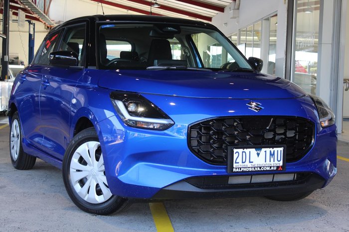 2026 Suzuki Swift Hybrid