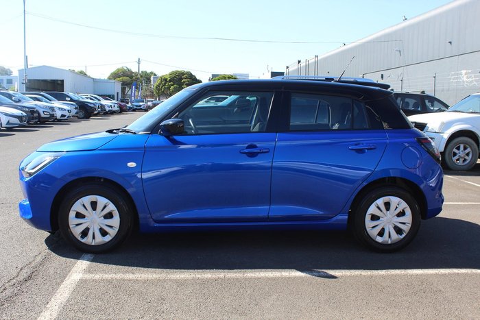 2026 Suzuki Swift Hybrid
