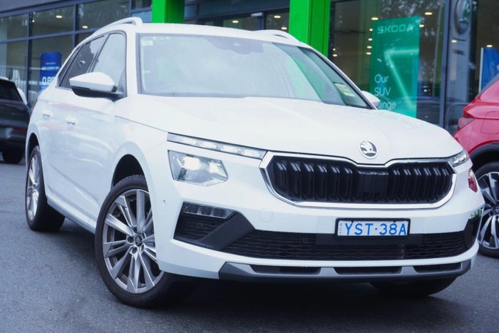 2025 SKODA Kamiq