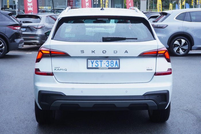 2025 SKODA Kamiq 110TSI 130 Years Edition