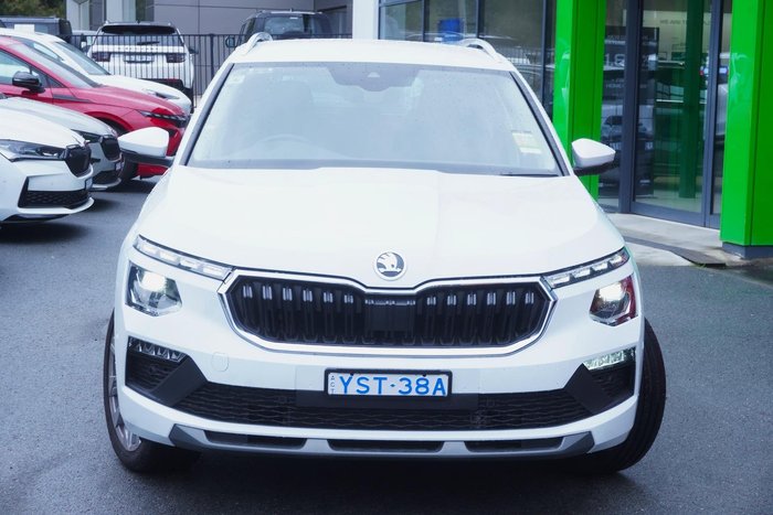 2025 SKODA Kamiq