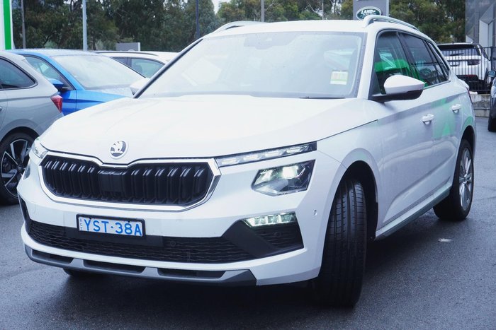 2025 SKODA Kamiq 110TSI 130 Years Edition