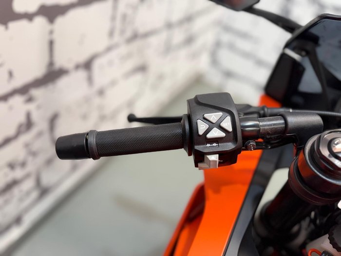 2023 KTM RC 390 GP Edition RC Orange