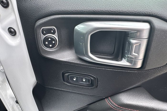 2021 Jeep Gladiator Rubicon JT MY21 4X4 Dual Range Grey