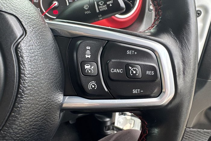 2021 Jeep Gladiator Rubicon JT MY21 4X4 Dual Range Grey