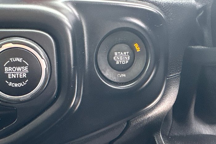 2021 Jeep Gladiator Rubicon JT MY21 4X4 Dual Range Grey