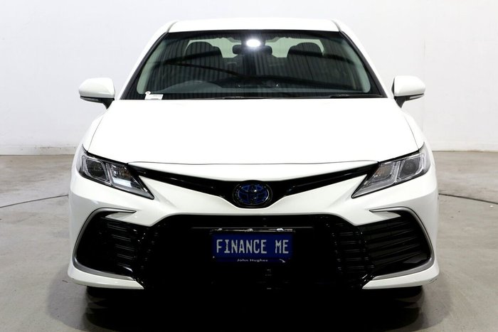 2024 Toyota Camry Ascent