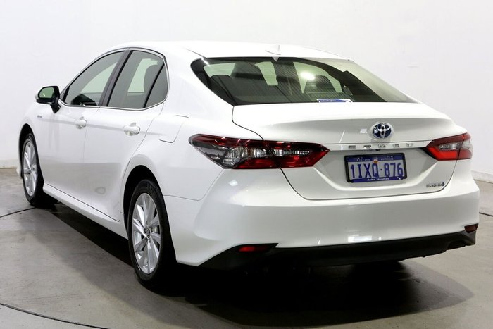 2024 Toyota Camry Ascent