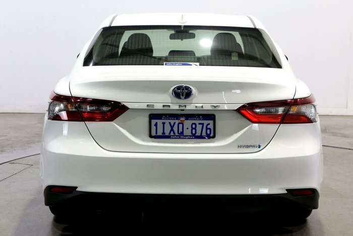 2024 Toyota Camry Ascent