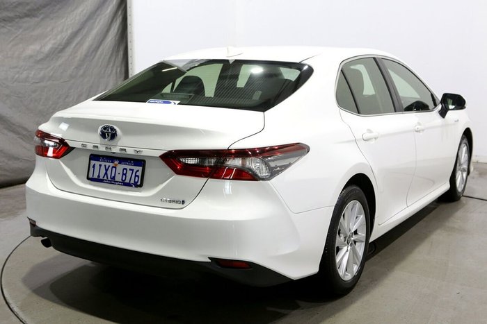 2024 Toyota Camry Ascent