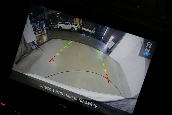 2024 Nissan Patrol Ti