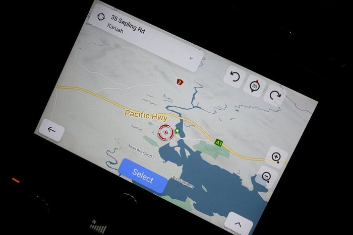 2024 Nissan Patrol Ti