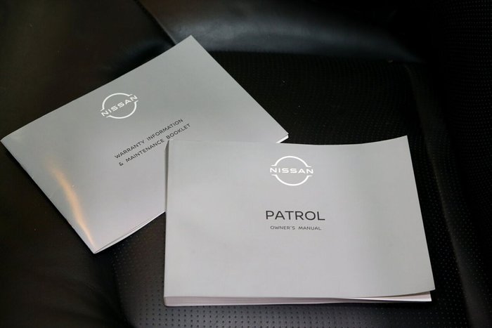 2024 Nissan Patrol Ti