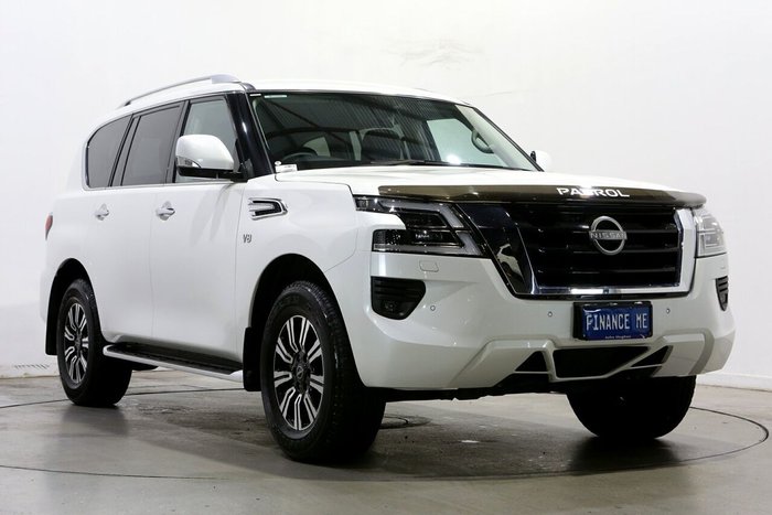 2024 Nissan Patrol