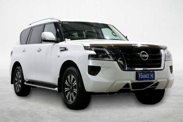 2024 Nissan Patrol