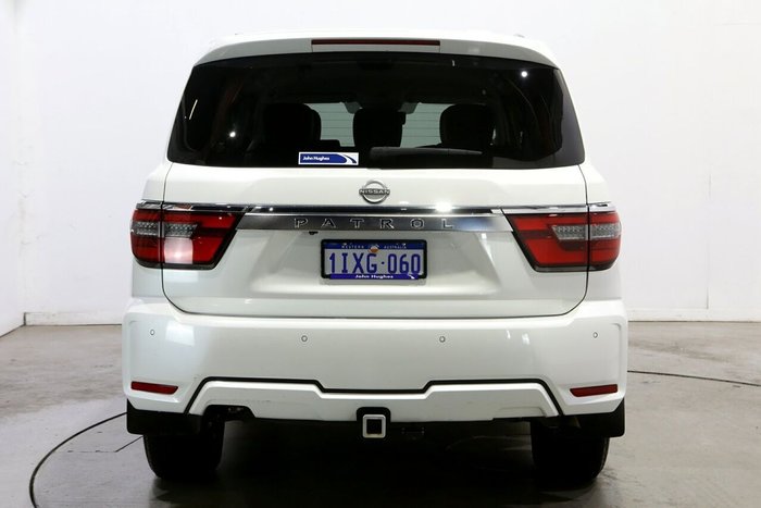 2024 Nissan Patrol Ti