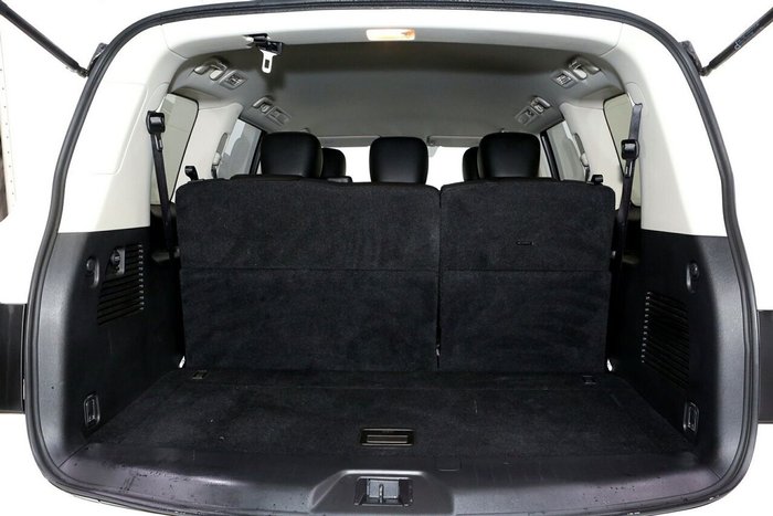 2024 Nissan Patrol Ti