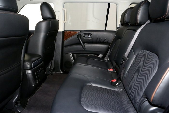 2024 Nissan Patrol Ti