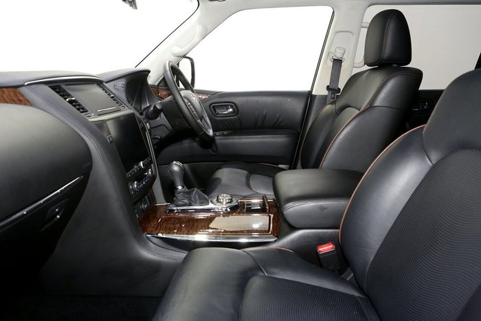 2024 Nissan Patrol Ti