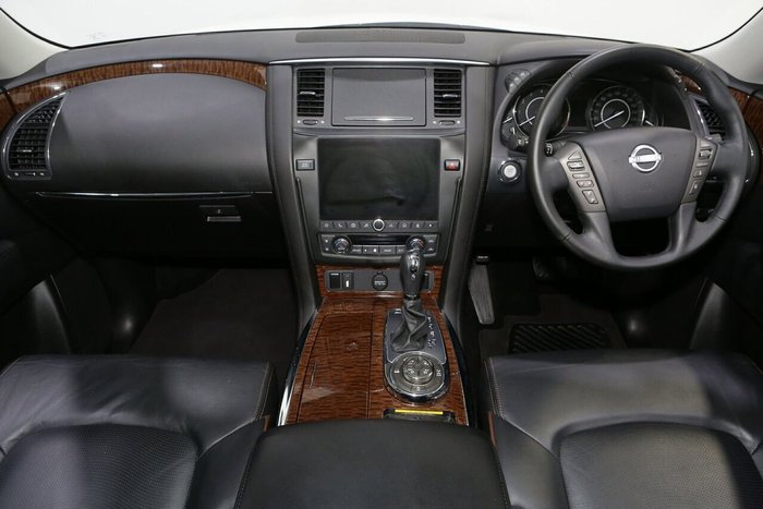 2024 Nissan Patrol Ti