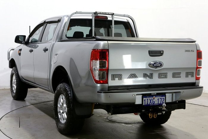 2022 Ford Ranger XLS