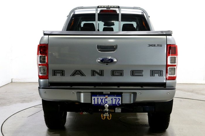 2022 Ford Ranger XLS