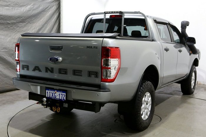 2022 Ford Ranger XLS