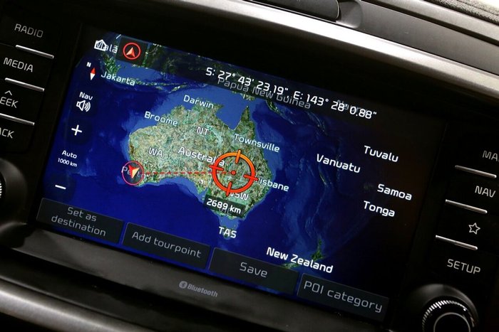 2018 Kia Sorento AO Edition