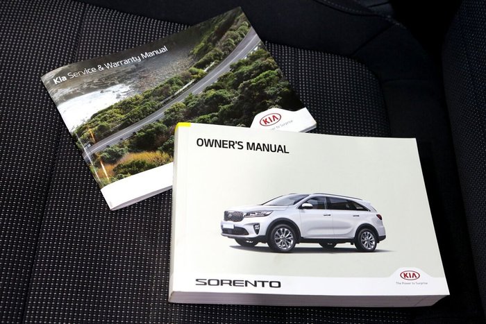 2018 Kia Sorento AO Edition
