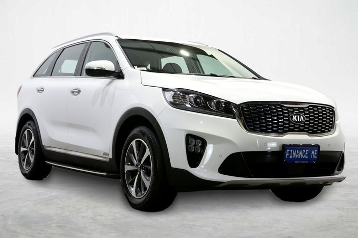2018 Kia Sorento
