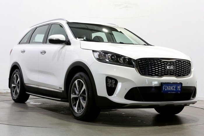 2018 Kia Sorento