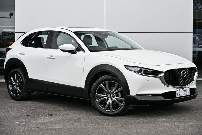 2022 Mazda CX-30