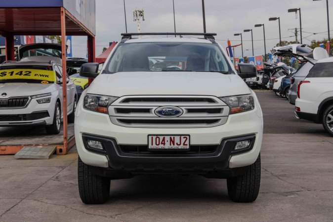 2015 FORD EVEREST