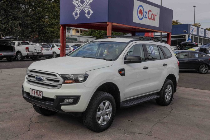 2015 FORD EVEREST AMBIENTE