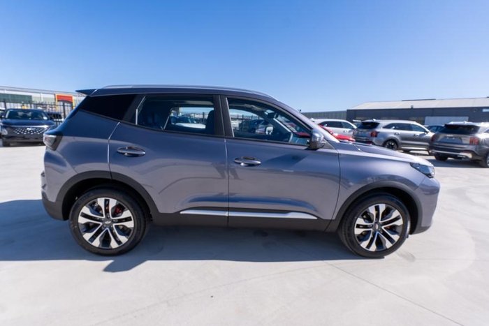 2025 Chery Tiggo 4 Ultimate