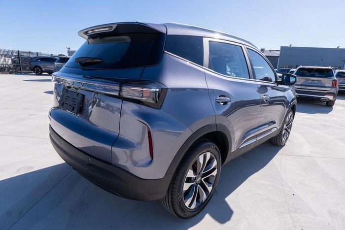 2025 Chery Tiggo 4 Ultimate