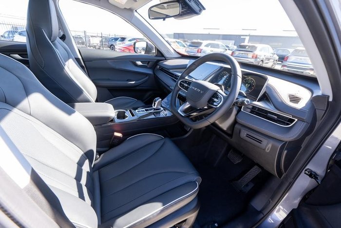 2025 Chery Tiggo 4 Ultimate