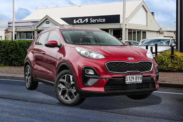 2018 Kia Sportage
