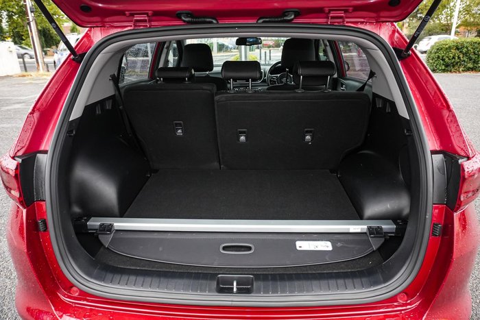 2018 Kia Sportage Si Premium