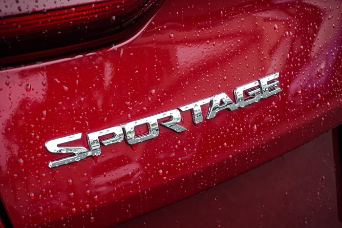 2018 Kia Sportage Si Premium