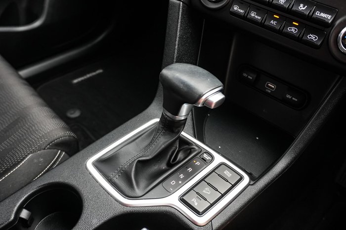 2018 Kia Sportage Si Premium