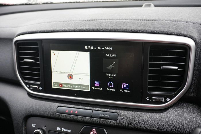 2018 Kia Sportage Si Premium