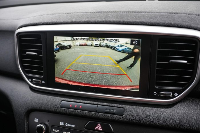 2018 Kia Sportage Si Premium