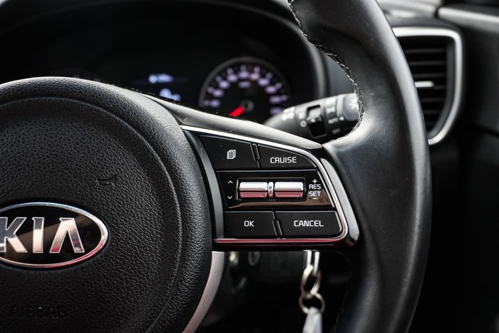 2018 Kia Sportage Si Premium