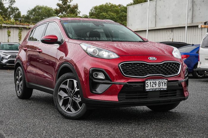 2018 Kia Sportage Si Premium