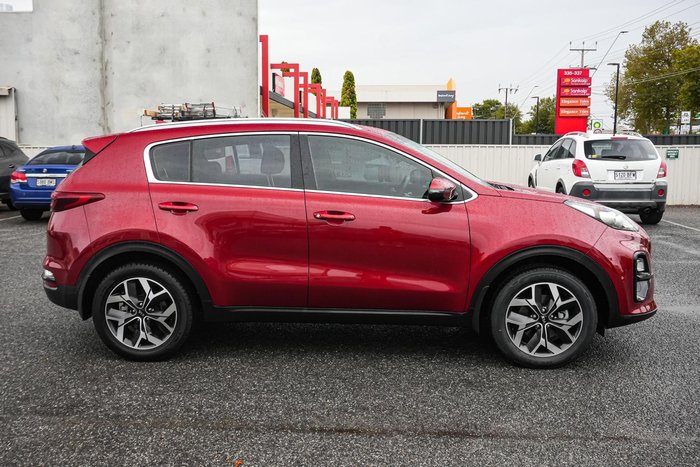 2018 Kia Sportage Si Premium