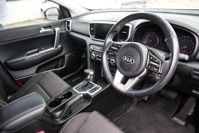 2018 Kia Sportage Si Premium