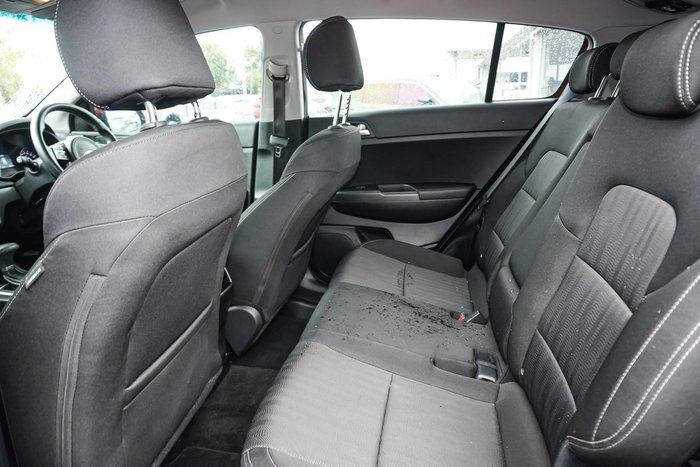 2018 Kia Sportage Si Premium