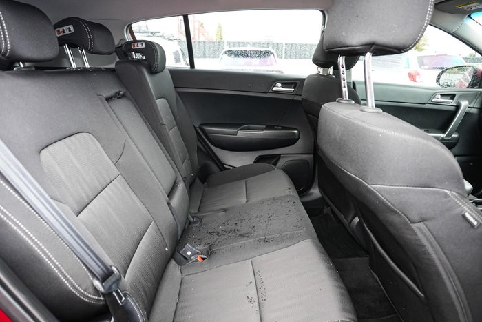 2018 Kia Sportage Si Premium