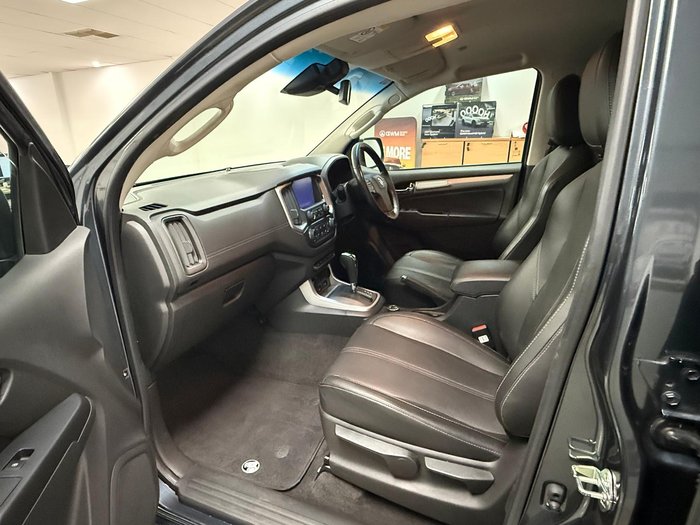 2019 Holden Colorado LTZ